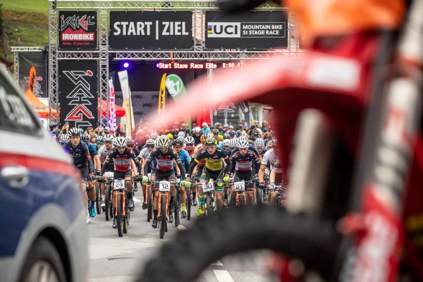 Ischgl Ironbike 2022 - Marathon Fotos und Bildbericht