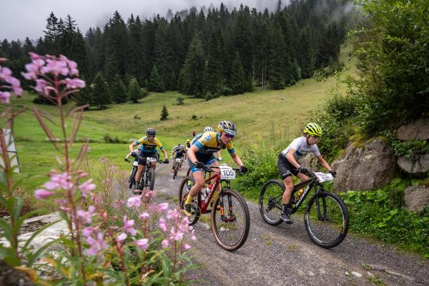 Ischgl Ironbike 2022 - Marathon Fotos und Bildbericht