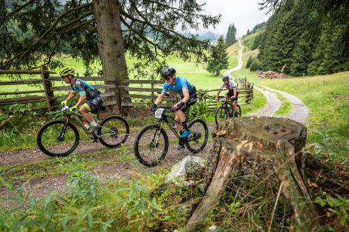 Ischgl Ironbike 2022 - Marathon Fotos und Bildbericht