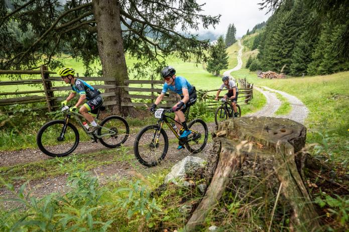 Ischgl Ironbike 2022 - Marathon Fotos und Bildbericht