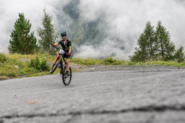 Ischgl Ironbike 2022 - Marathon Fotos und Bildbericht
