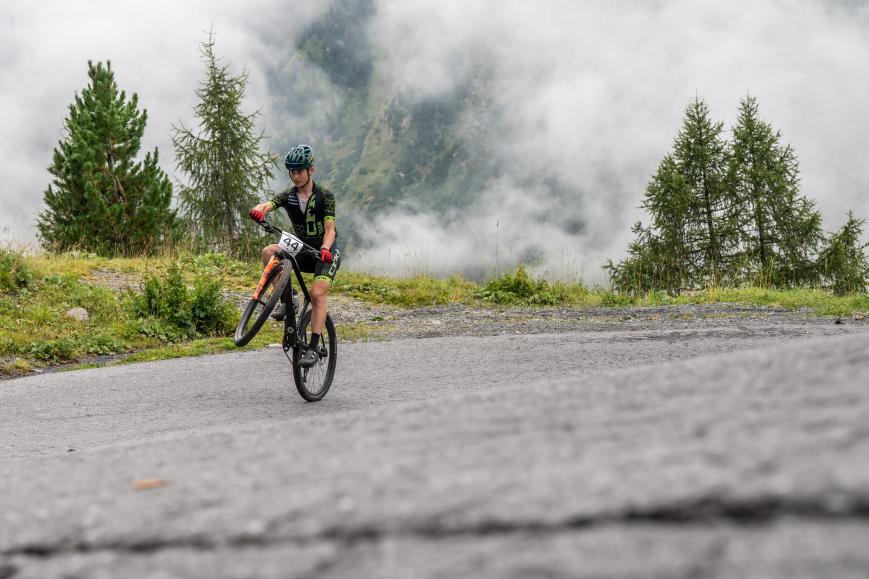 Ischgl Ironbike 2022 - Marathon Fotos und Bildbericht