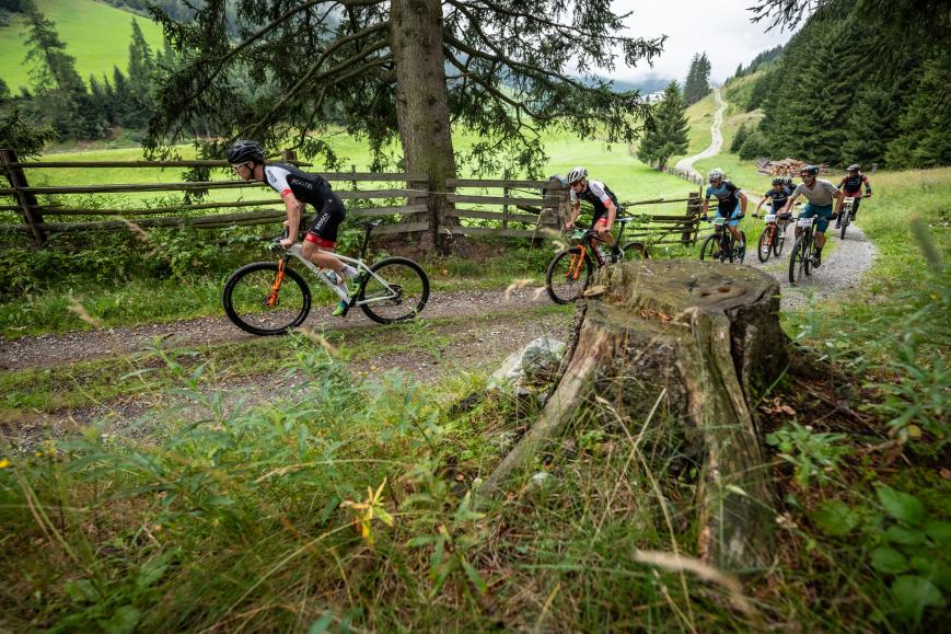 Ischgl Ironbike 2022 - Marathon Fotos und Bildbericht