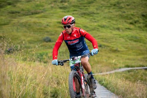 Ischgl Ironbike 2022 - Marathon Fotos und Bildbericht
