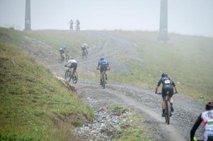Ischgl Ironbike 2022 - Marathon Fotos und Bildbericht
