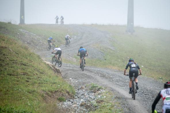 Ischgl Ironbike 2022 - Marathon Fotos und Bildbericht