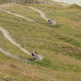 Ischgl Ironbike 2022 - Marathon Fotos und Bildbericht