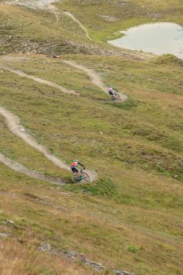 Ischgl Ironbike 2022 - Marathon Fotos und Bildbericht
