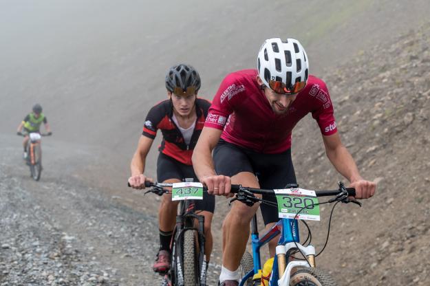 Ischgl Ironbike 2022 - Marathon Fotos und Bildbericht