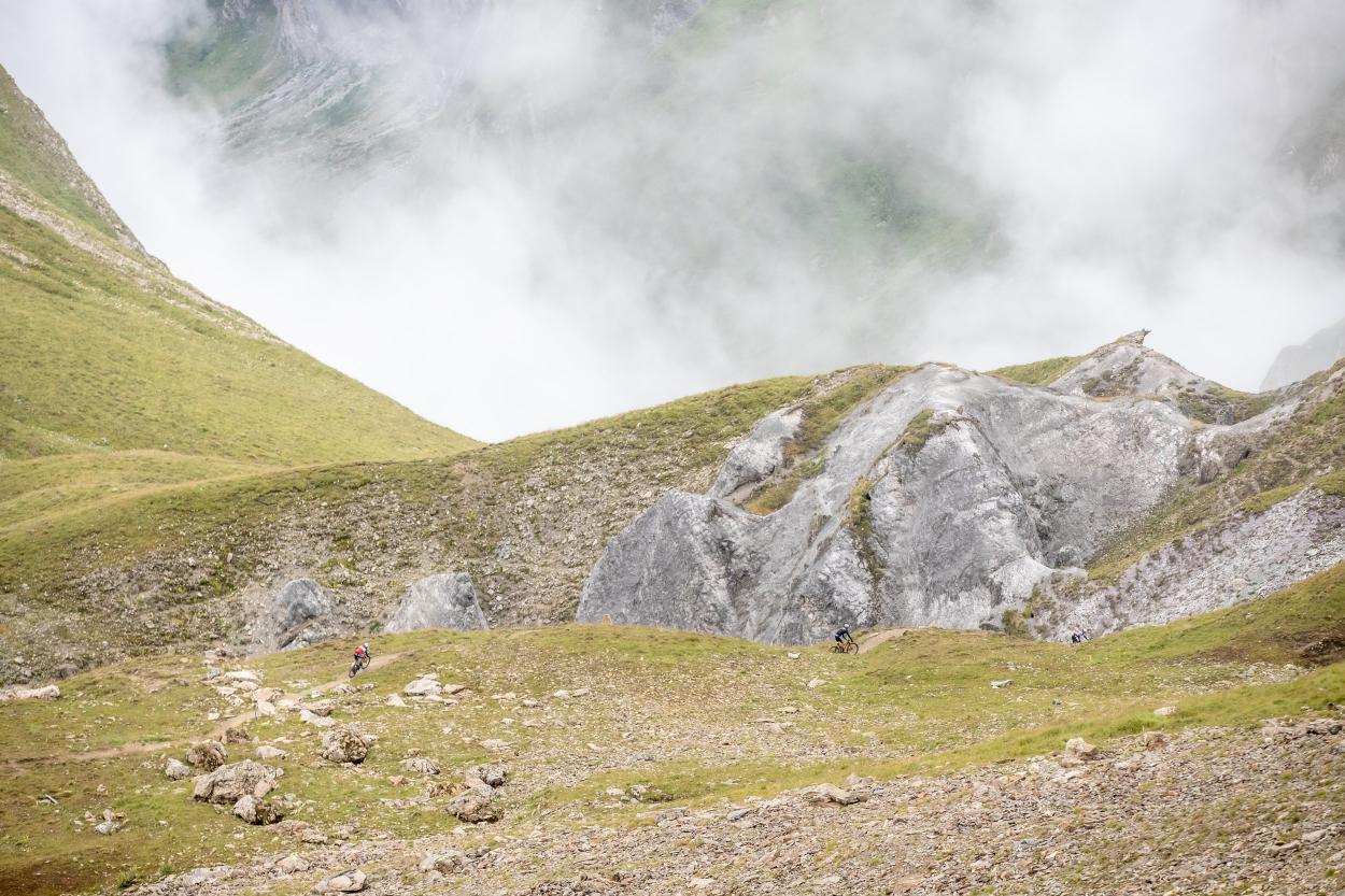 Ischgl Ironbike 2022 - Marathon Fotos und Bildbericht