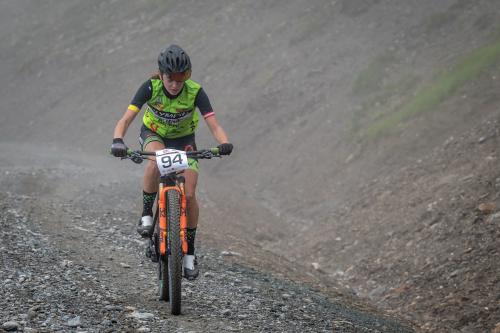 Ischgl Ironbike 2022 - Marathon Fotos und Bildbericht