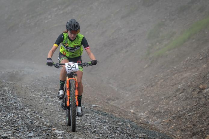 Ischgl Ironbike 2022 - Marathon Fotos und Bildbericht