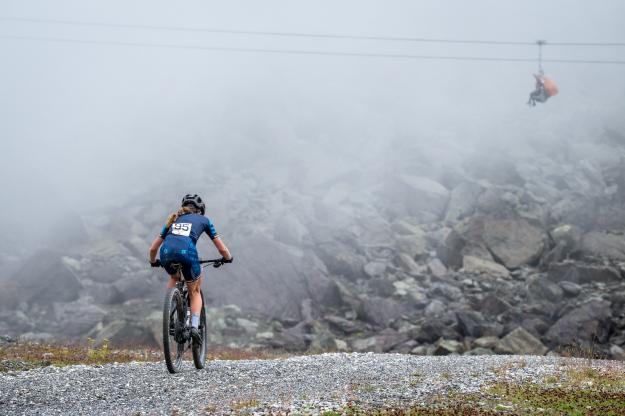 Ischgl Ironbike 2022 - Marathon Fotos und Bildbericht