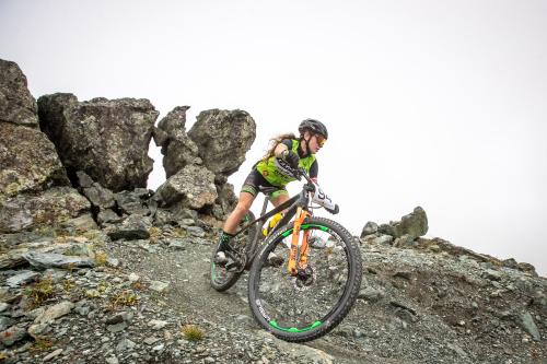 Ischgl Ironbike 2022 - Marathon Fotos und Bildbericht