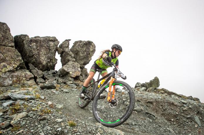 Ischgl Ironbike 2022 - Marathon Fotos und Bildbericht