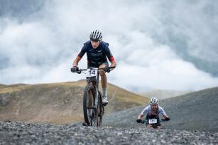 Ischgl Ironbike 2022 - Marathon Fotos und Bildbericht