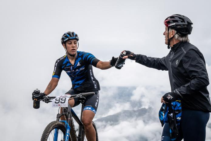 Ischgl Ironbike 2022 - Marathon Fotos und Bildbericht