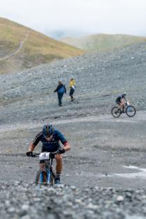 Ischgl Ironbike 2022 - Marathon Fotos und Bildbericht