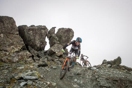 Ischgl Ironbike 2022 - Marathon Fotos und Bildbericht