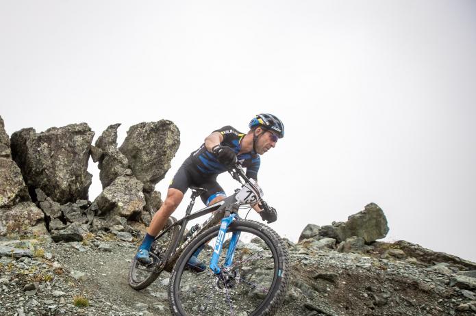 Ischgl Ironbike 2022 - Marathon Fotos und Bildbericht