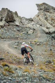 Ischgl Ironbike 2022 - Marathon Fotos und Bildbericht