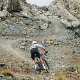Ischgl Ironbike 2022 - Marathon Fotos und Bildbericht