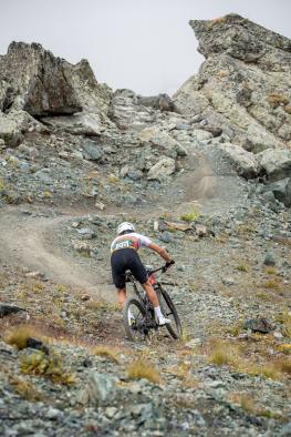 Ischgl Ironbike 2022 - Marathon Fotos und Bildbericht