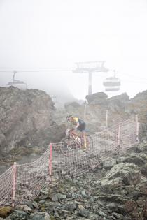Ischgl Ironbike 2022 - Marathon Fotos und Bildbericht