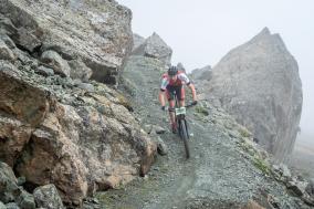 Ischgl Ironbike 2022 - Marathon Fotos und Bildbericht