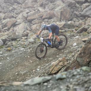 Ischgl Ironbike 2022 - Marathon Fotos und Bildbericht