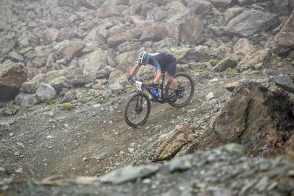 Ischgl Ironbike 2022 - Marathon Fotos und Bildbericht