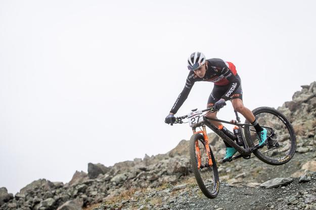 Ischgl Ironbike 2022 - Marathon Fotos und Bildbericht