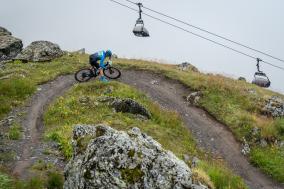Ischgl Ironbike 2022 - Marathon Fotos und Bildbericht