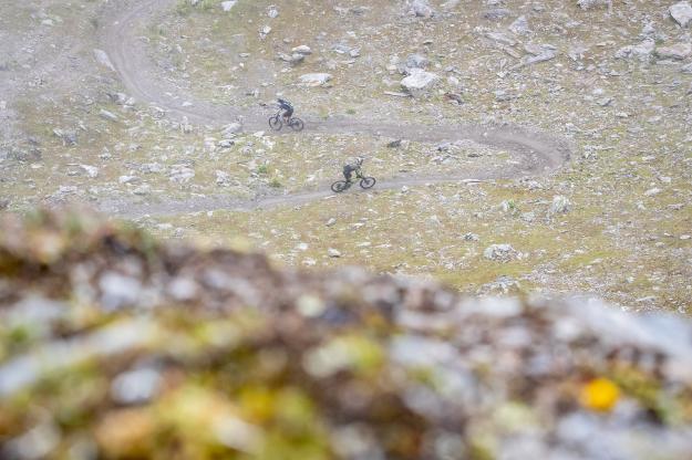 Ischgl Ironbike 2022 - Marathon Fotos und Bildbericht