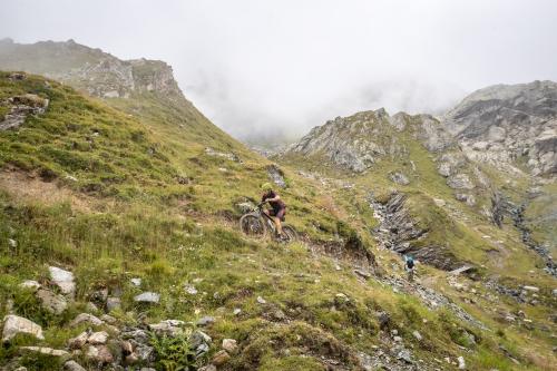 Ischgl Ironbike 2022 - Marathon Fotos und Bildbericht