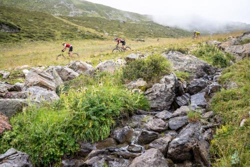 Ischgl Ironbike 2022 - Marathon Fotos und Bildbericht