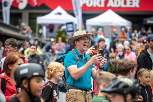 Ischgl Ironbike 2022 - Marathon Fotos und Bildbericht