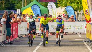Ex aequo Sieg bei Ultra Rad Challenge 2022