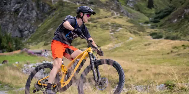 Trek Fuel EX-e im Test