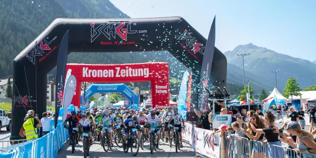 Countdown zur E-Bike WM läuft