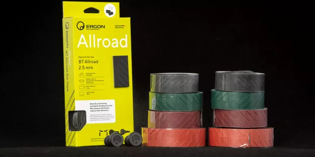 Ergon BT Lenkerband Serie für Road, Allroad und Gravel
