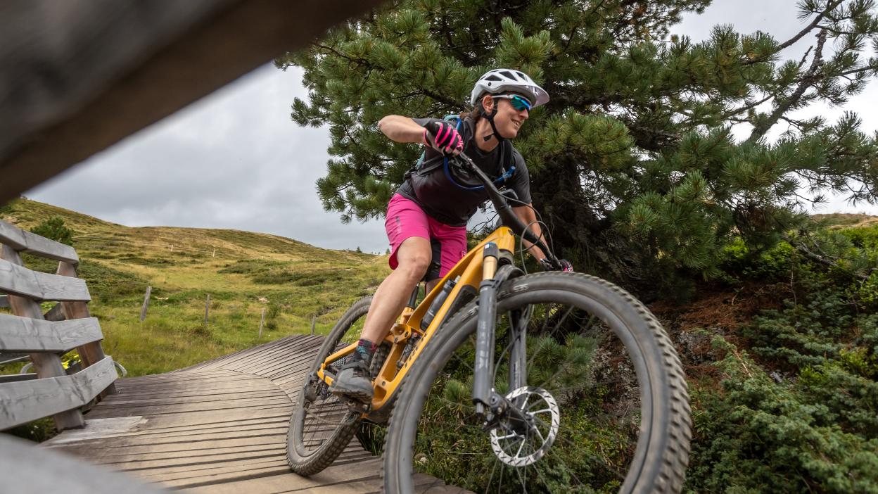 Trek Fuel EX 2023 - brandneu und schon im Test