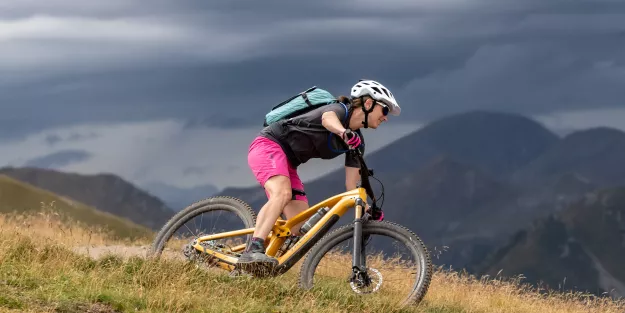 Trek Fuel EX 2023 - brandneu und schon im Test