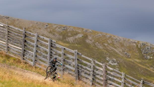 Neue MTB Trails auf der Turracher Höhe