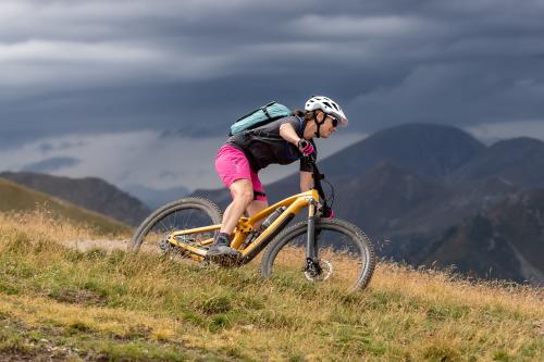 Neue MTB Trails auf der Turracher Höhe