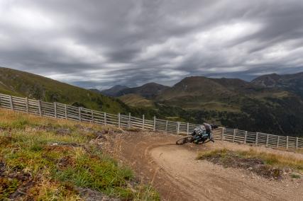 Neue MTB Trails auf der Turracher Höhe