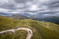 Neue MTB Trails auf der Turracher Höhe