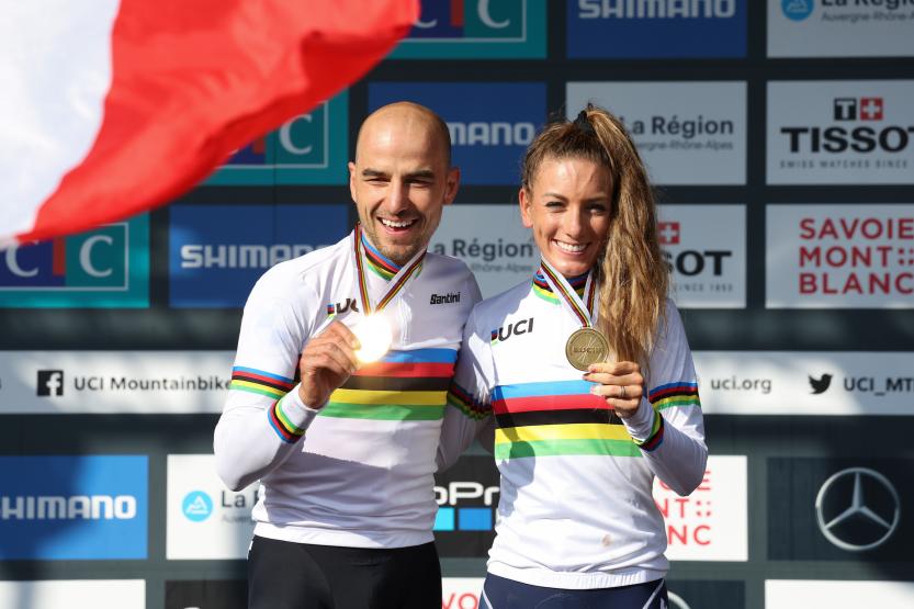 Valentina Höll ist Weltmeisterin