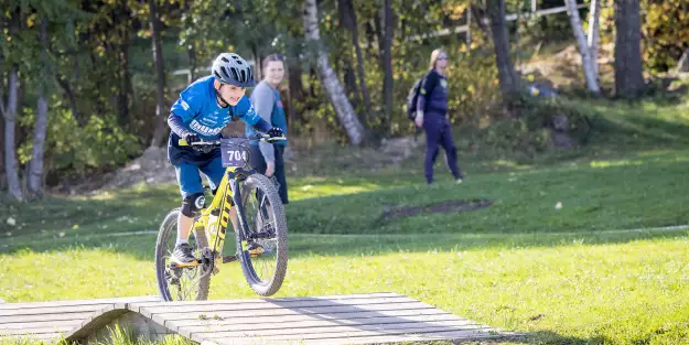 Wexl Enduro Kids Race 2022