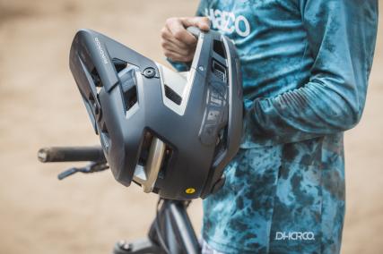 Neue Abus-Helme beim District Ride